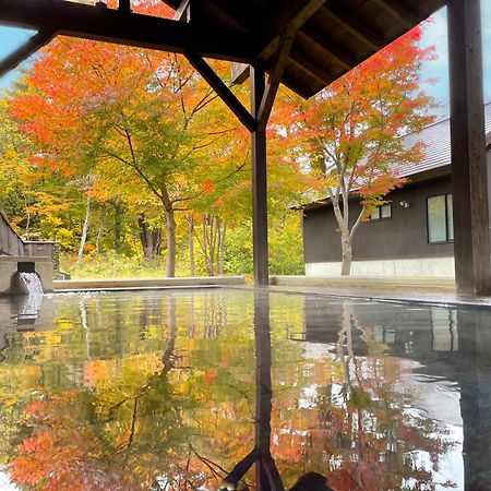 Urabandai Lake Resort Geihinkan Nekoma Rikyu Kitashiobara Dış mekan fotoğraf