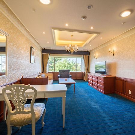 Urabandai Lake Resort Geihinkan Nekoma Rikyu Kitashiobara Dış mekan fotoğraf