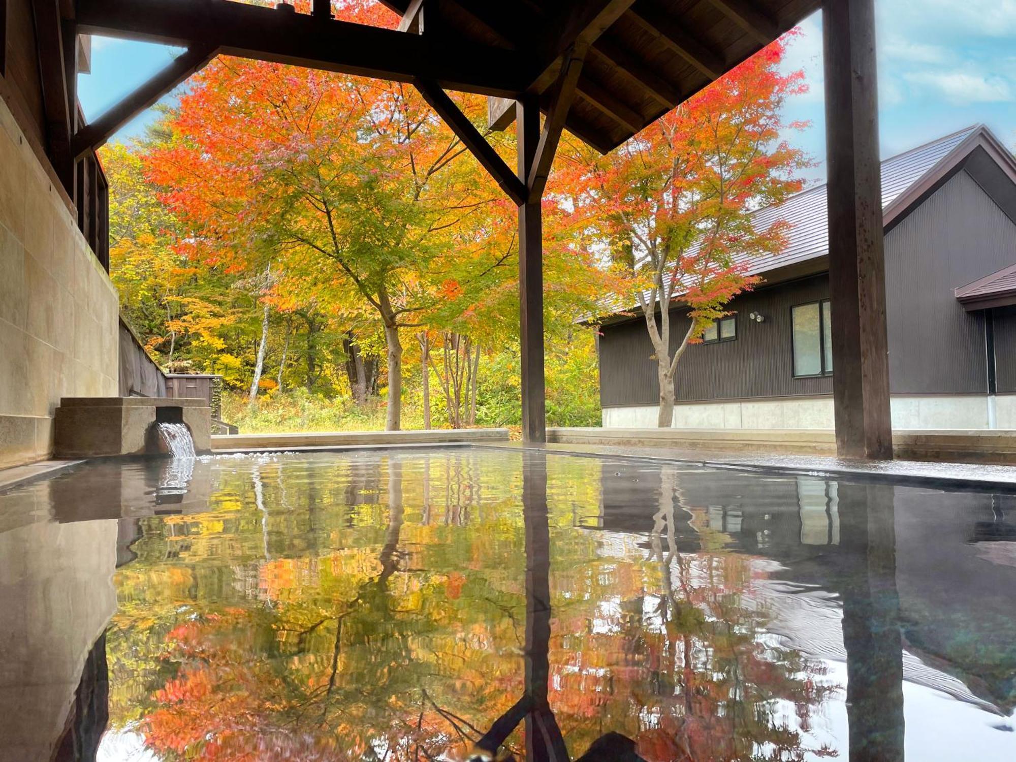 Urabandai Lake Resort Geihinkan Nekoma Rikyu Kitashiobara Dış mekan fotoğraf