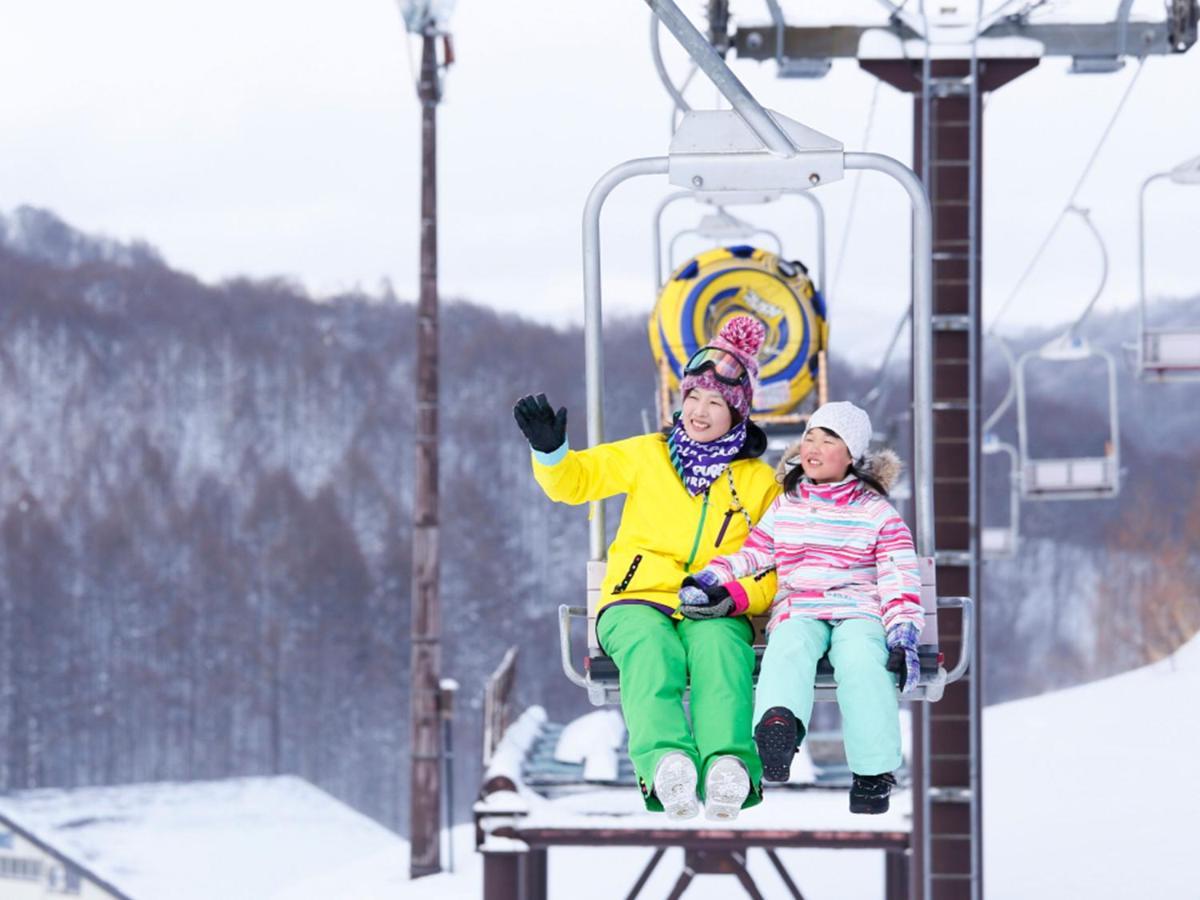 Urabandai Lake Resort Geihinkan Nekoma Rikyu Kitashiobara Dış mekan fotoğraf