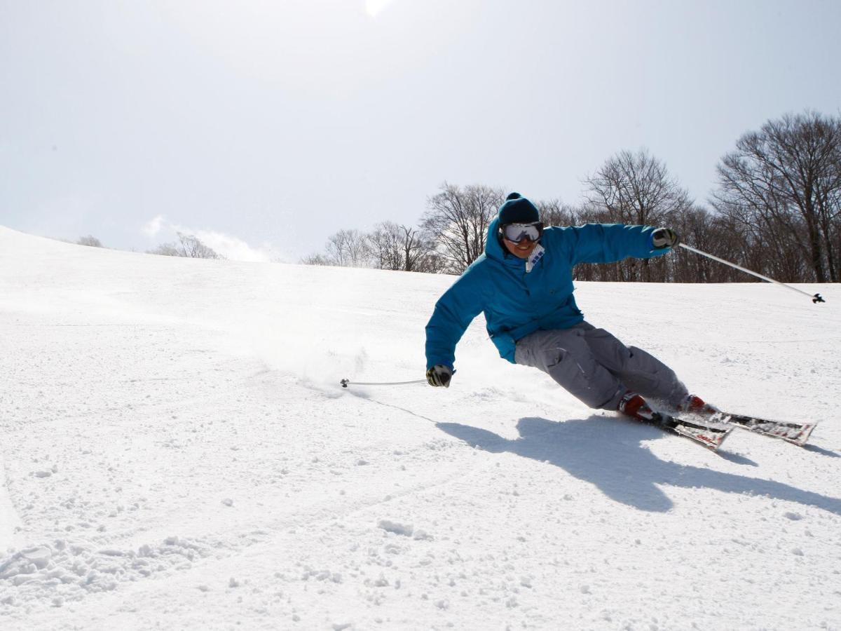 Urabandai Lake Resort Geihinkan Nekoma Rikyu Kitashiobara Dış mekan fotoğraf