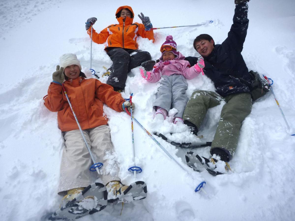 Urabandai Lake Resort Geihinkan Nekoma Rikyu Kitashiobara Dış mekan fotoğraf