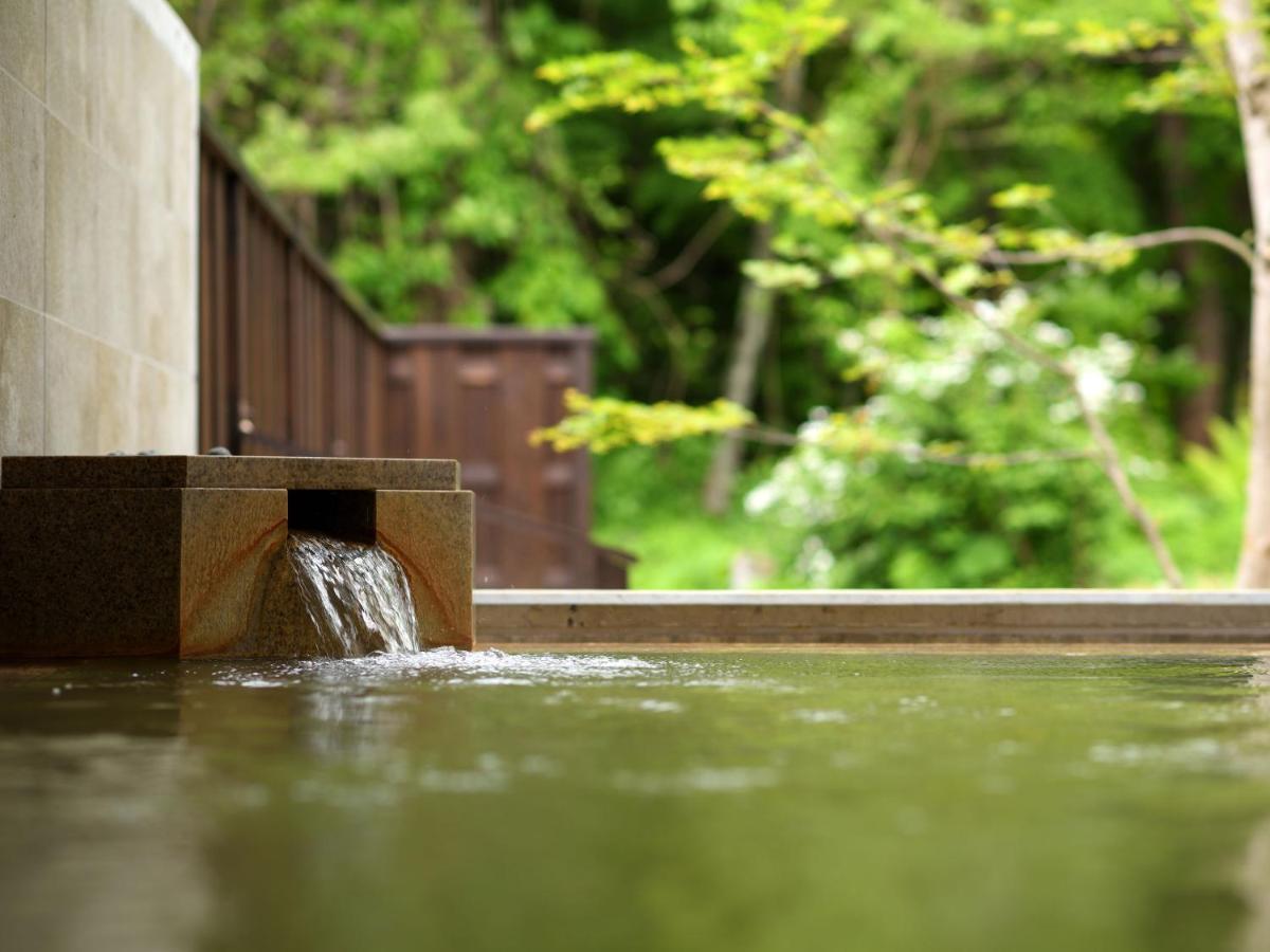 Urabandai Lake Resort Geihinkan Nekoma Rikyu Kitashiobara Dış mekan fotoğraf