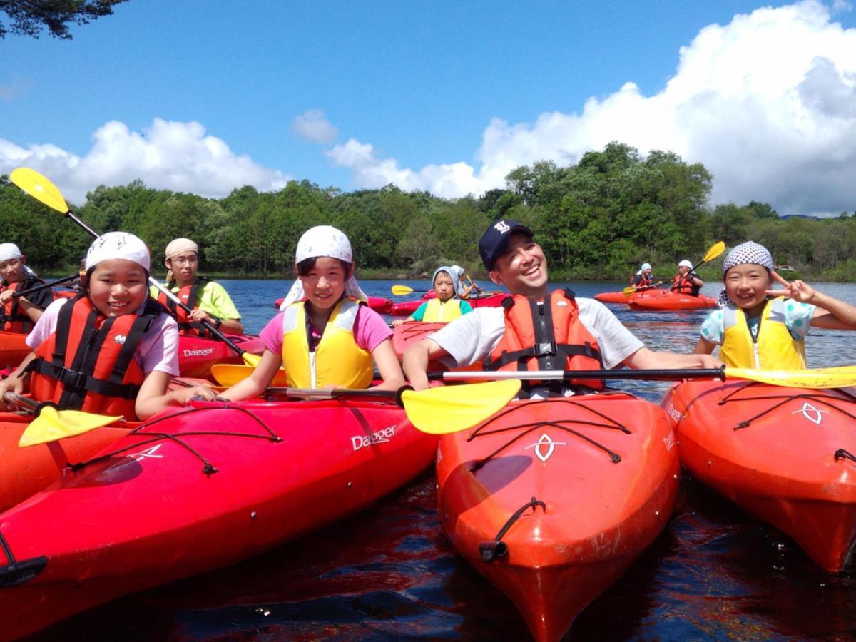Urabandai Lake Resort Geihinkan Nekoma Rikyu Kitashiobara Dış mekan fotoğraf